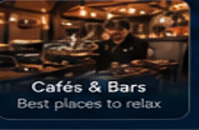 Café / Bar: Madiani near Nueva Romareda