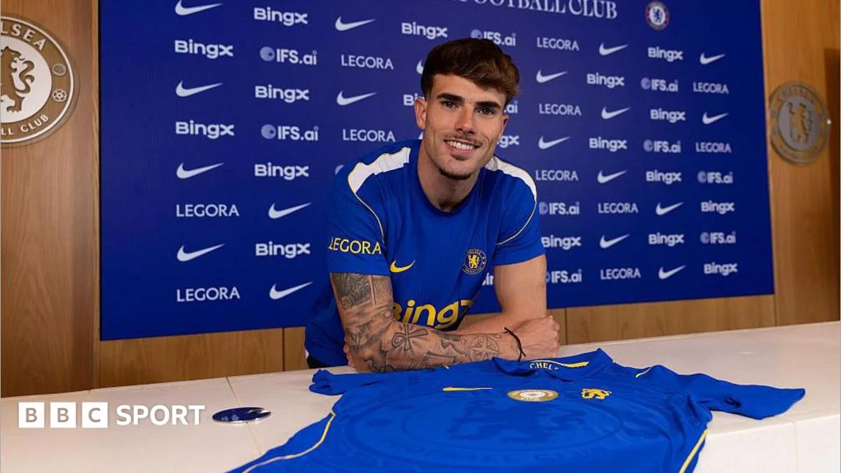 The late-bloomer left-back joining Chelsea for £16m