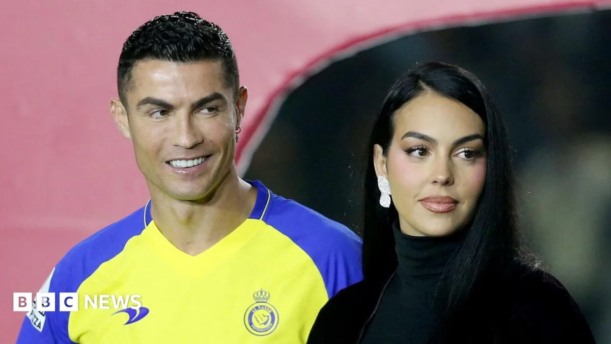 Cristiano Ronaldo marries long-time partner Georgina Rodríguez