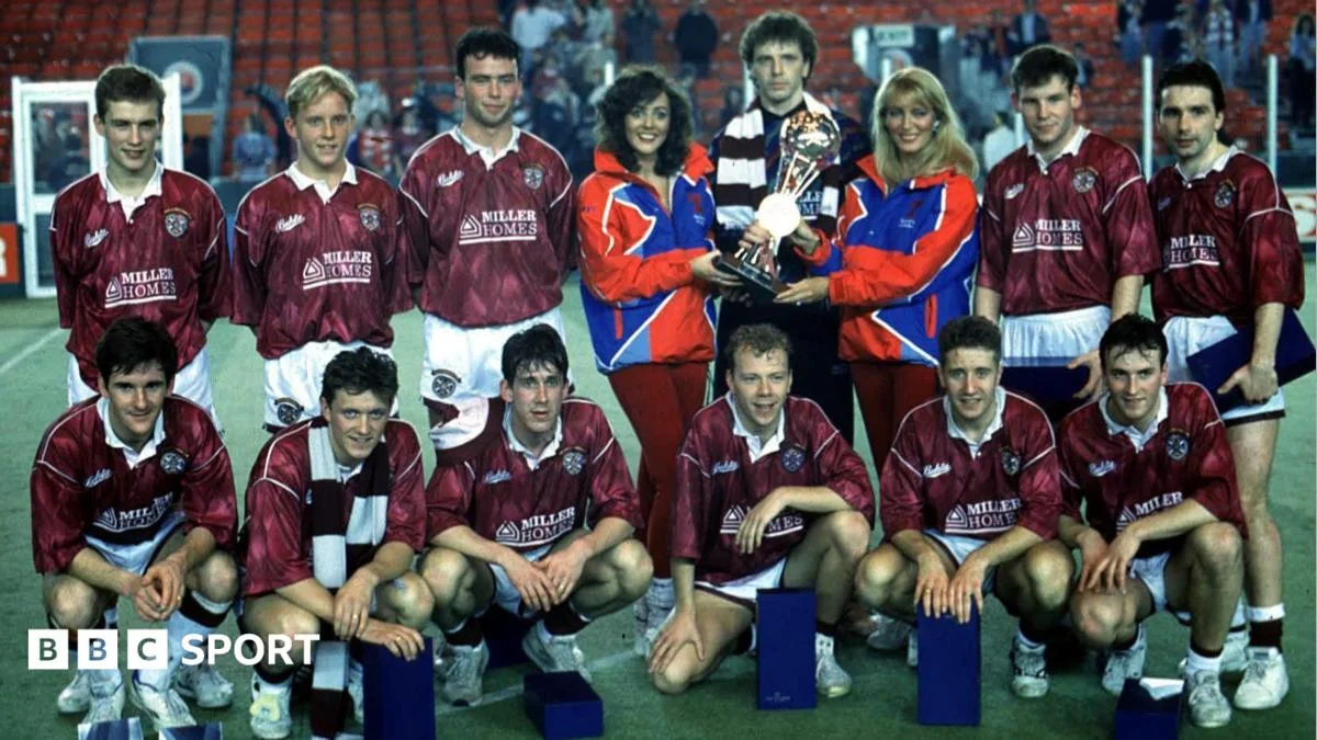 Cult indoor event Tennent's Soccer Sixes returns