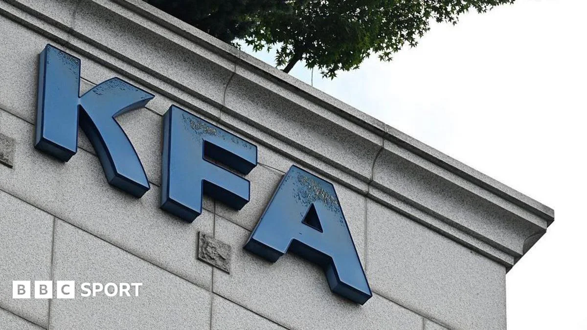 South Korea crisis deepens over sexual favours for referees scandal