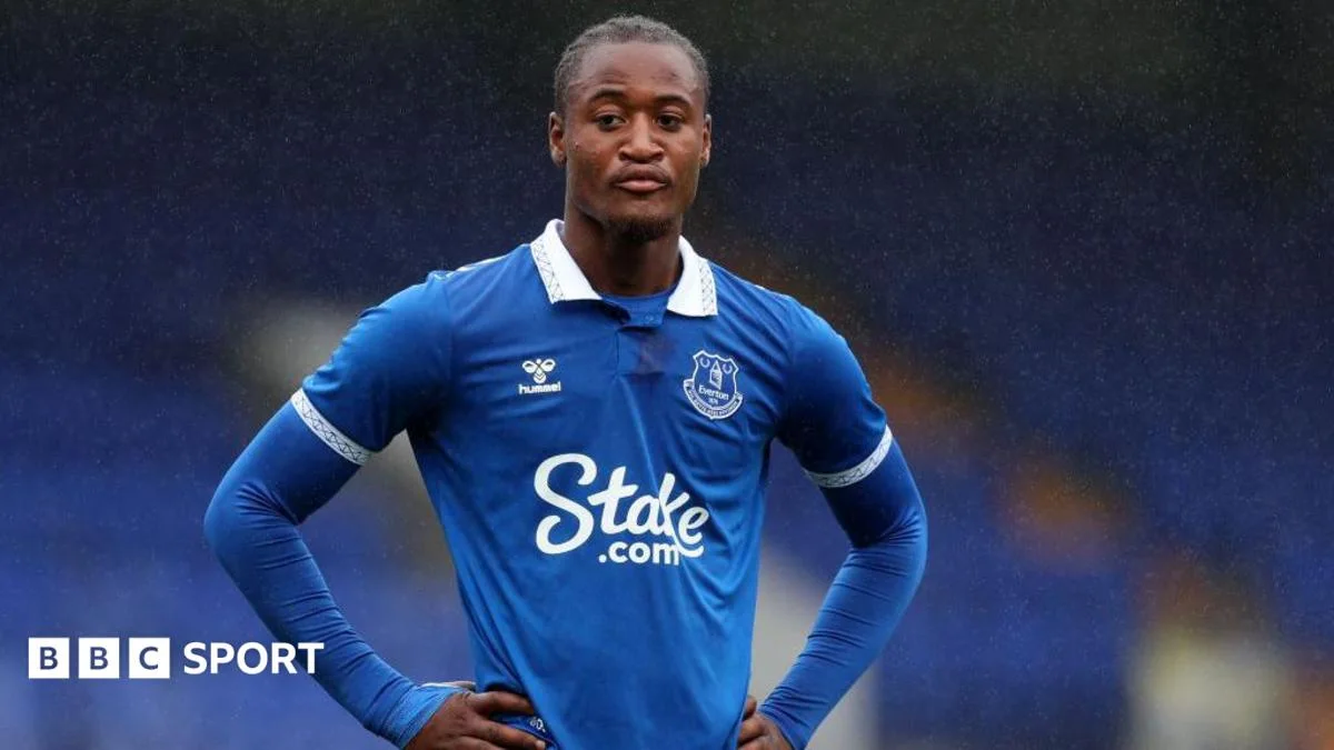 Everton's Sherif charged with 61 alleged bets on matches