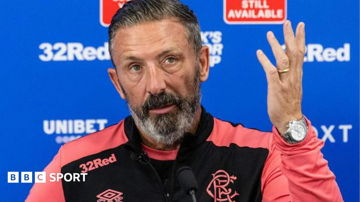 Rangers seek striker & are 'playing with fire' in defence