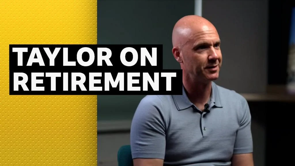 Taylor on retirement, scrutiny, VAR and referee pundits