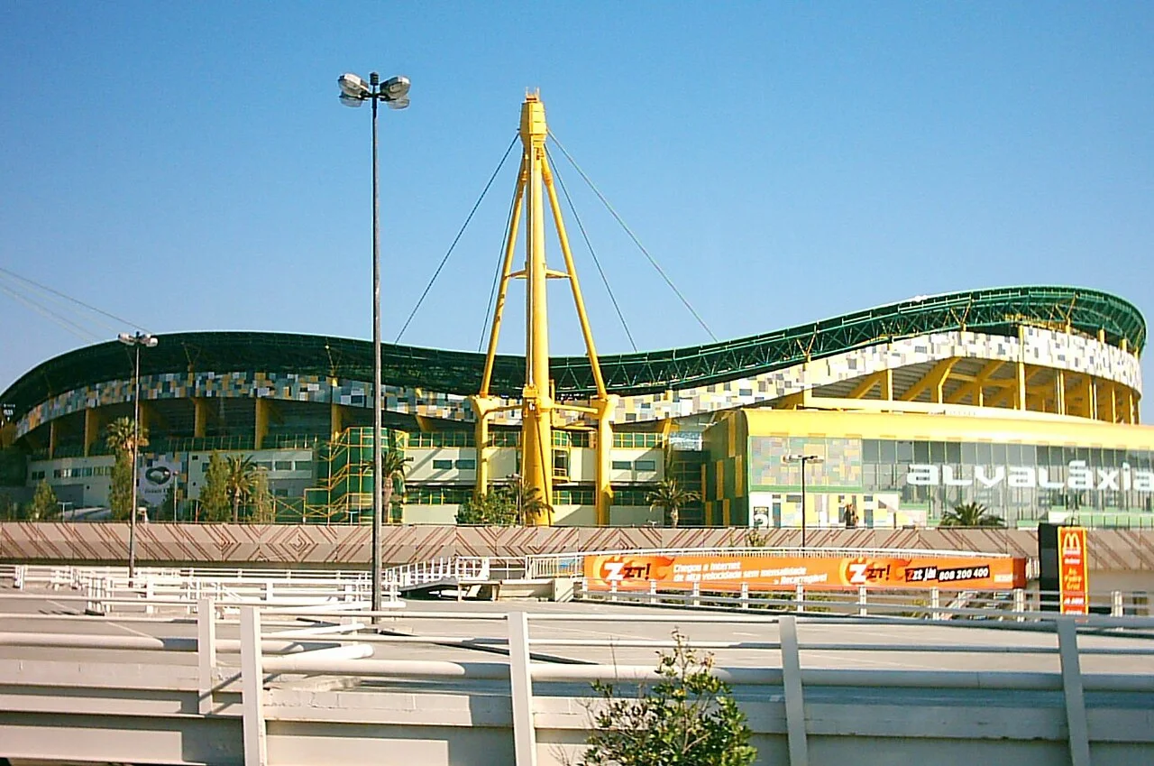 Estádio José Alvalade