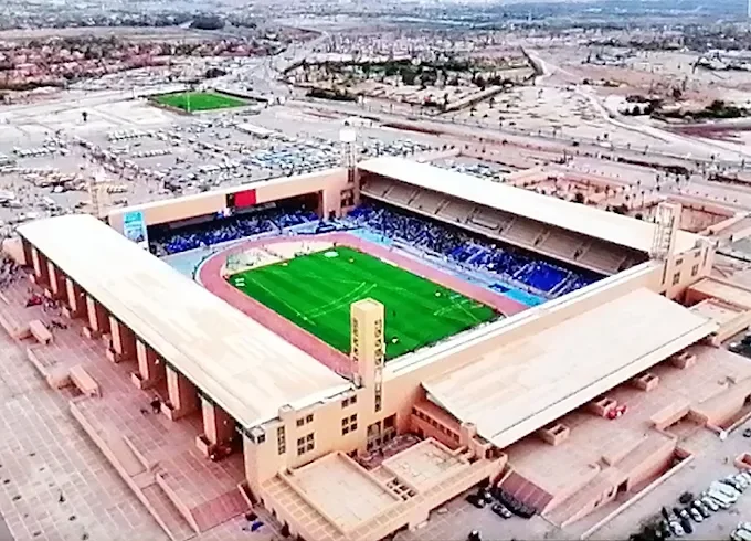 Grand Stade de Marrakech