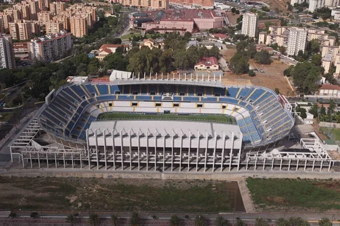 La Rosaleda
