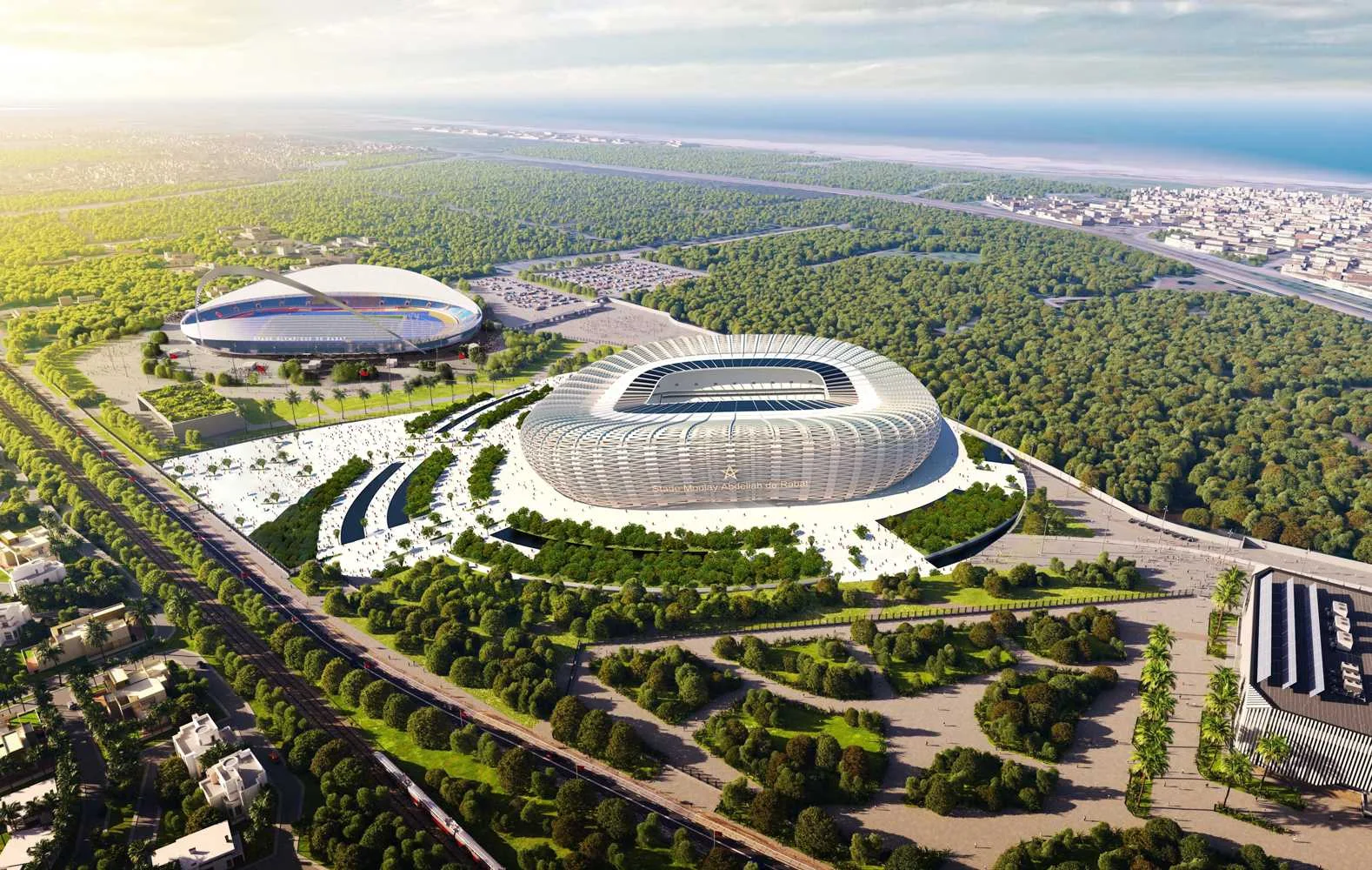 Prince Moulay Abdellah Stadium