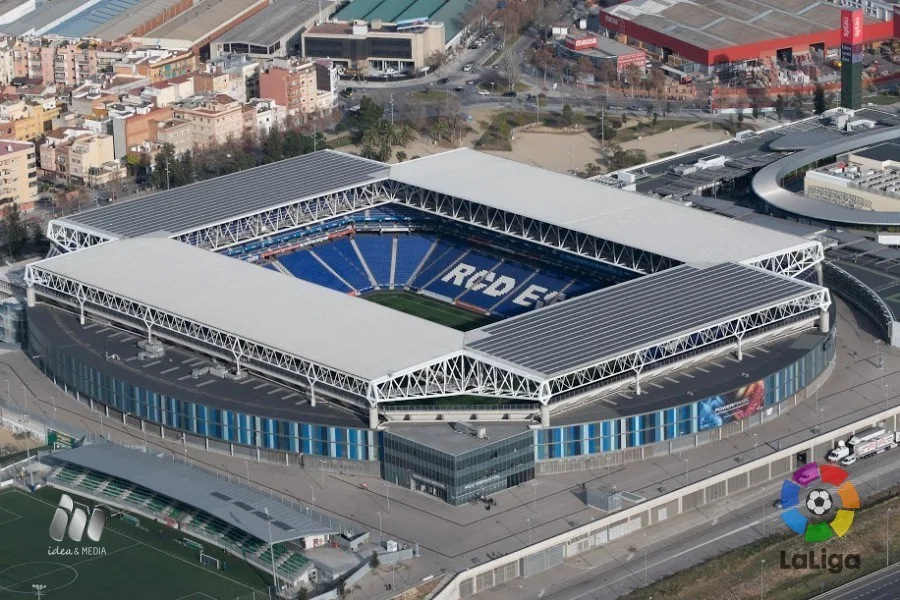 RCDE Stadium