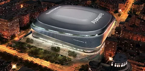 Santiago Bernabéu