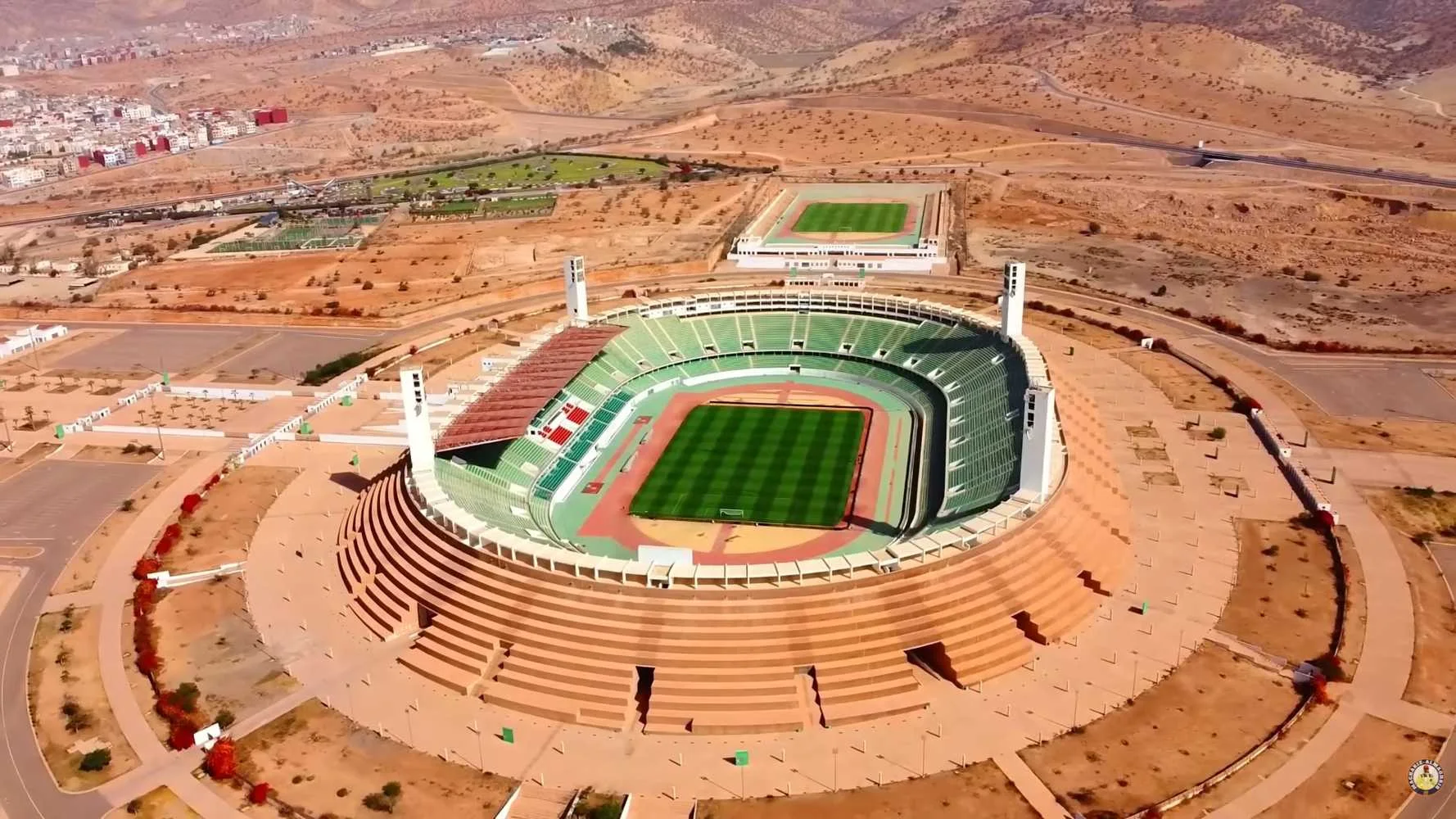 Stade Adrar / Grand Stade d’Agadir