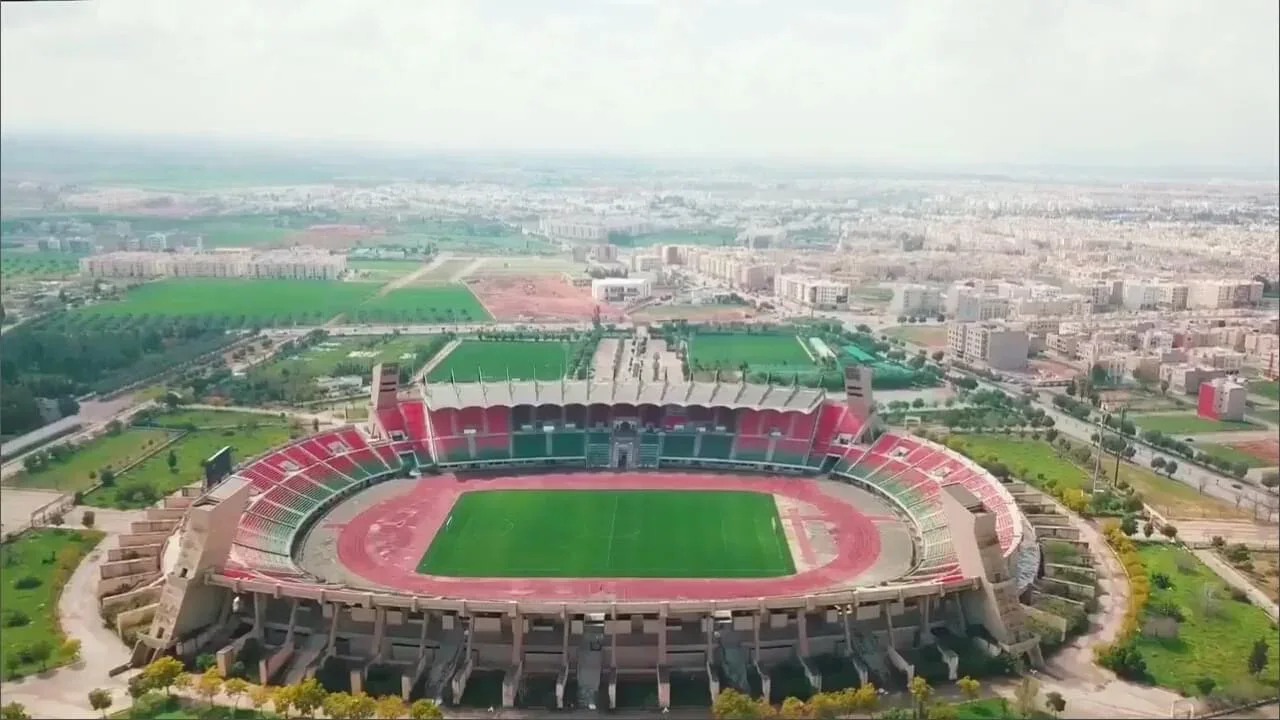 Stade de Fès